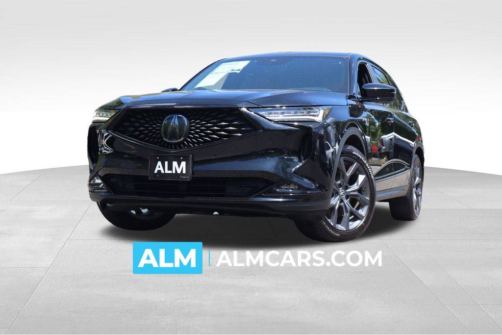 2023 Acura MDX A-Spec Package — SUV — 22,785 mi — Roswell, GA