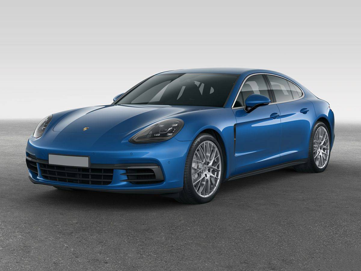 2018 Porsche Panamera
