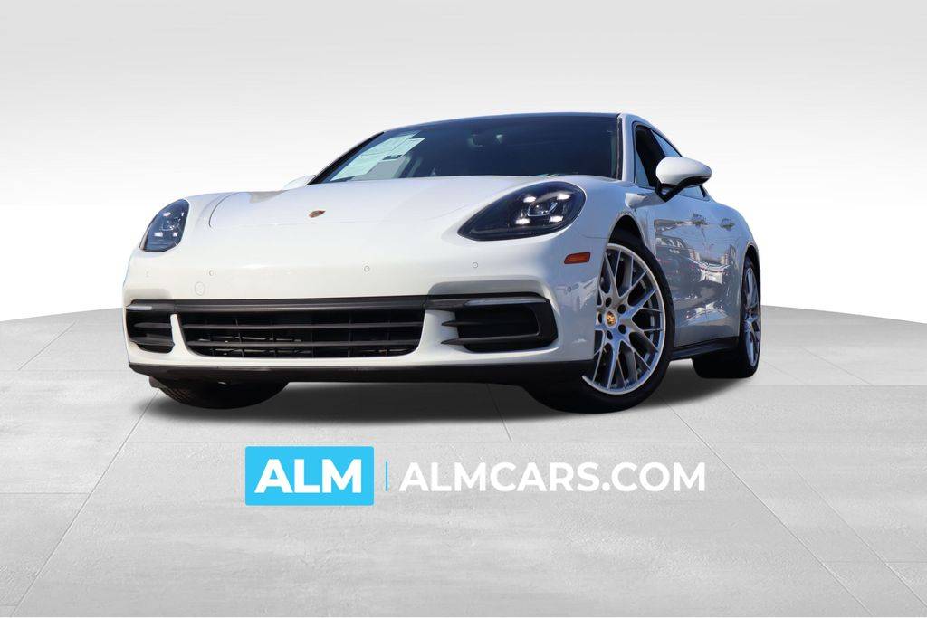 2018 Porsche Panamera