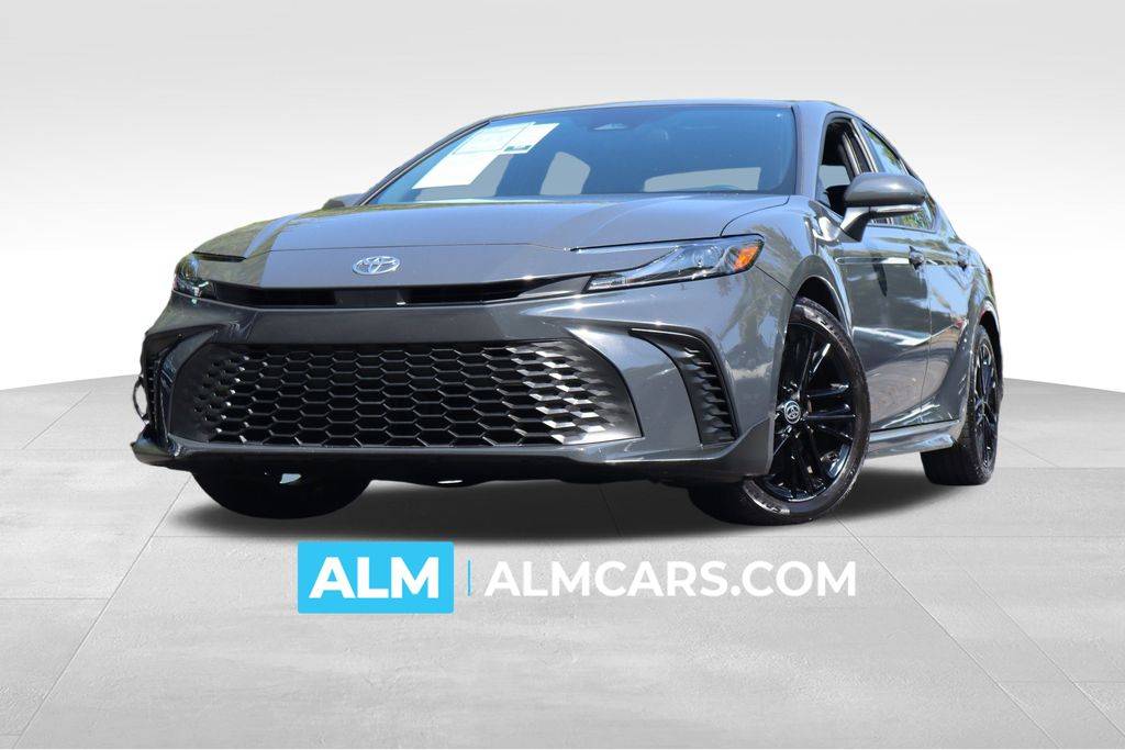 2025 Toyota Camry Hybrid SE — Sedan — 41,162 mi — Roswell, GA