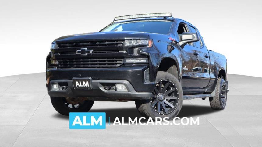 2019 Chevrolet Silverado 1500 RST — Pickup Truck — 35,165 mi — Roswell, GA