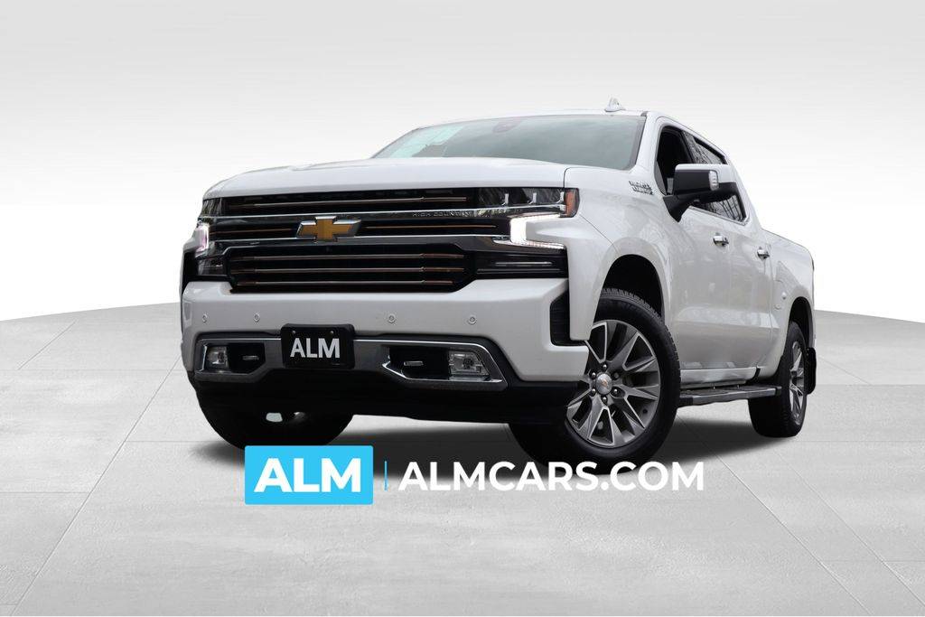 2022 Chevrolet Silverado 1500 LTD High Country — Pickup Truck — 60,426 mi — Roswell, GA