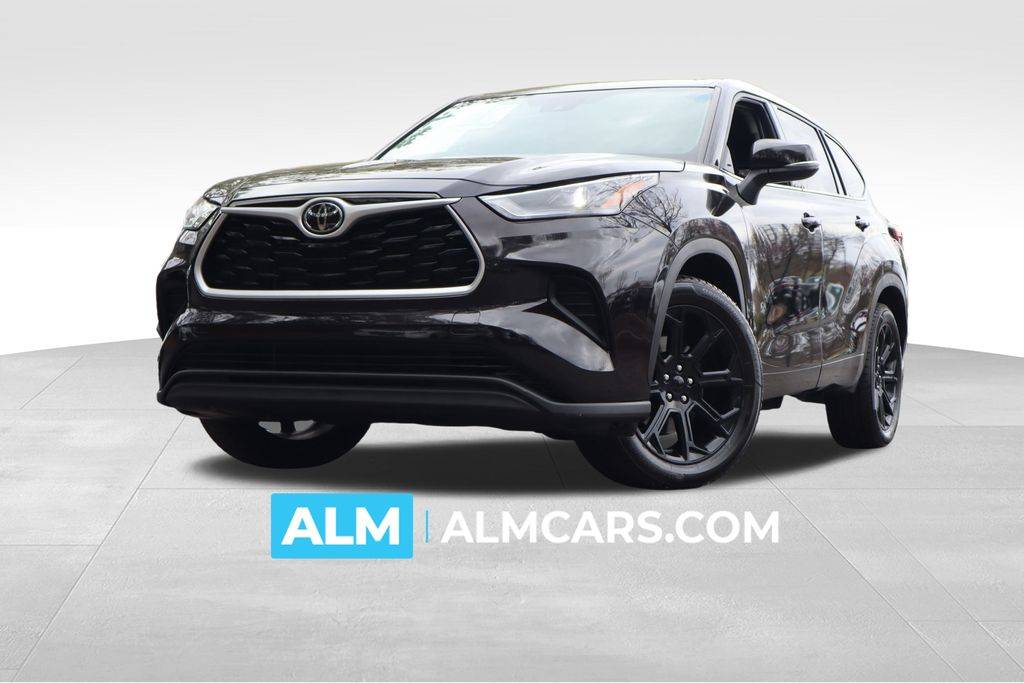 2022 Toyota Highlander L — SUV — 50,092 mi — Roswell, GA