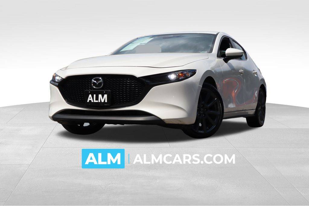 2023 Mazda Mazda3 Preferred — Hatchback — 52,864 mi — Roswell, GA