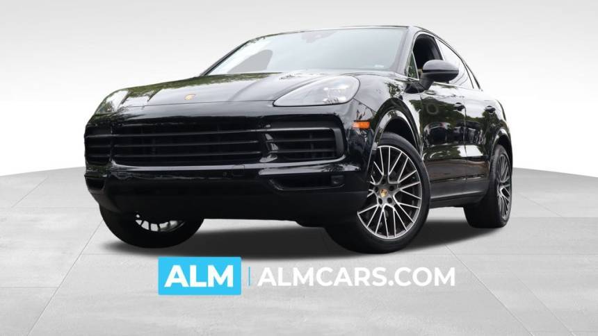 2022 Porsche Cayenne E-Hybrid — SUV — 5,927 mi — Roswell, GA