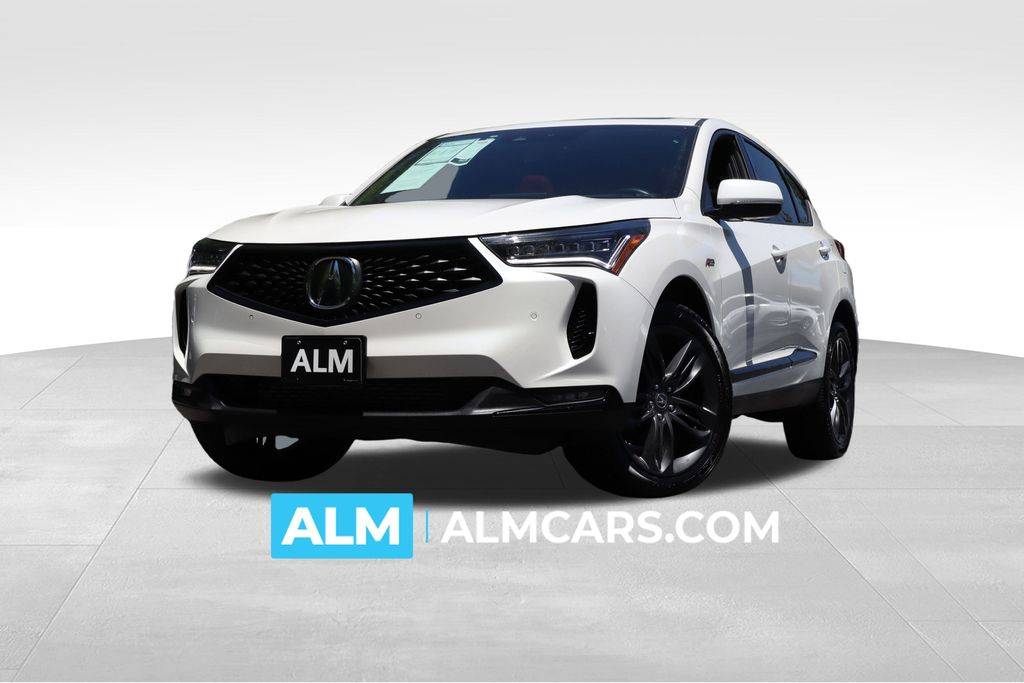 2024 Acura RDX A-Spec Package — SUV — 15,887 mi — Roswell, GA