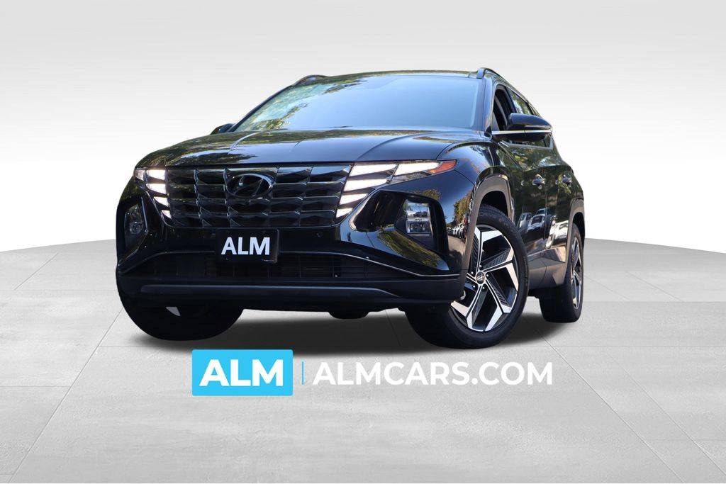2024 Hyundai Tucson Limited — SUV — 47,341 mi — Roswell, GA
