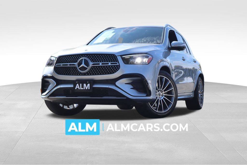 2024 Mercedes-Benz GLE GLE 450 — SUV — 28,528 mi — Roswell, GA
