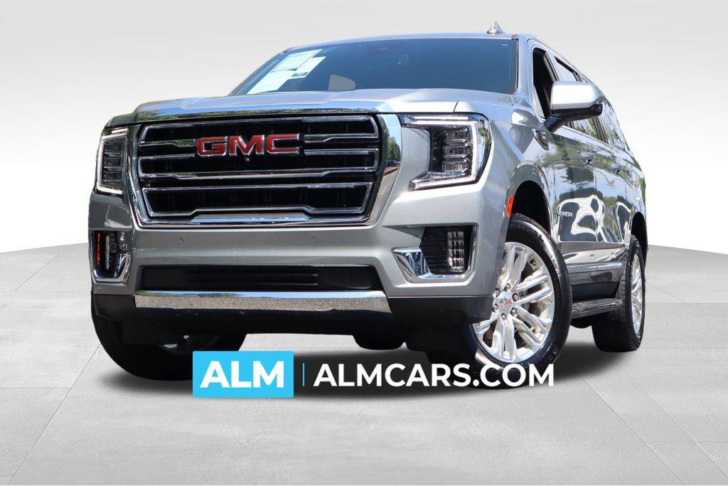2024 GMC Yukon SLT — SUV — 24,500 mi — Roswell, GA
