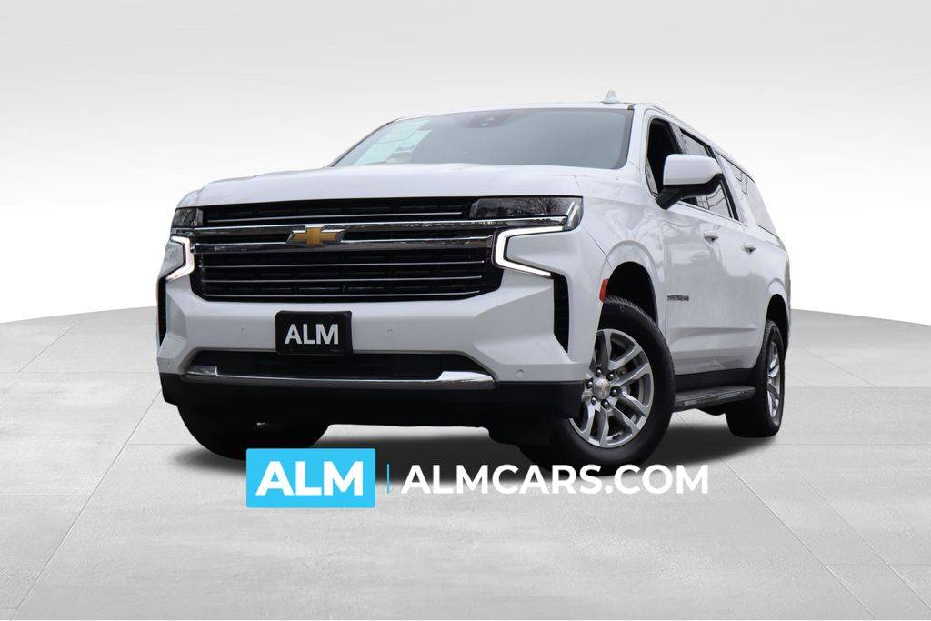 2023 Chevrolet Suburban LT — SUV — 66,023 mi — Roswell, GA