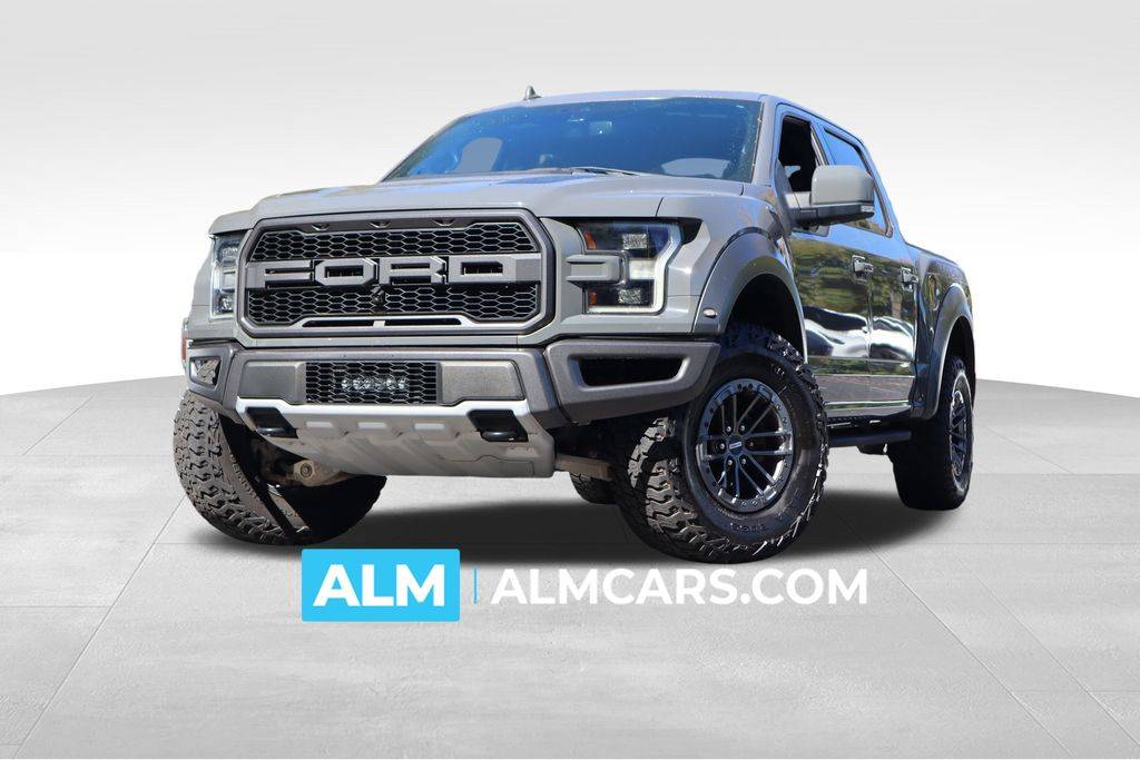 2020 Ford F-150 Raptor — Pickup Truck — 27,942 mi — Roswell, GA