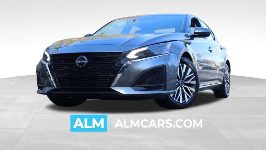 2023 Nissan Altima SV — Sedan — 54,358 mi — Roswell, GA