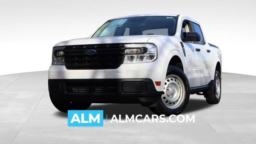 2022 Ford Maverick XL — Pickup Truck — 89,408 mi — Roswell, GA