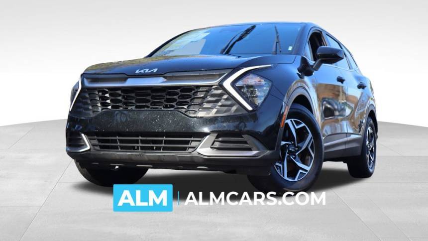 2023 Kia Sportage LX — SUV — 44,729 mi — Roswell, GA