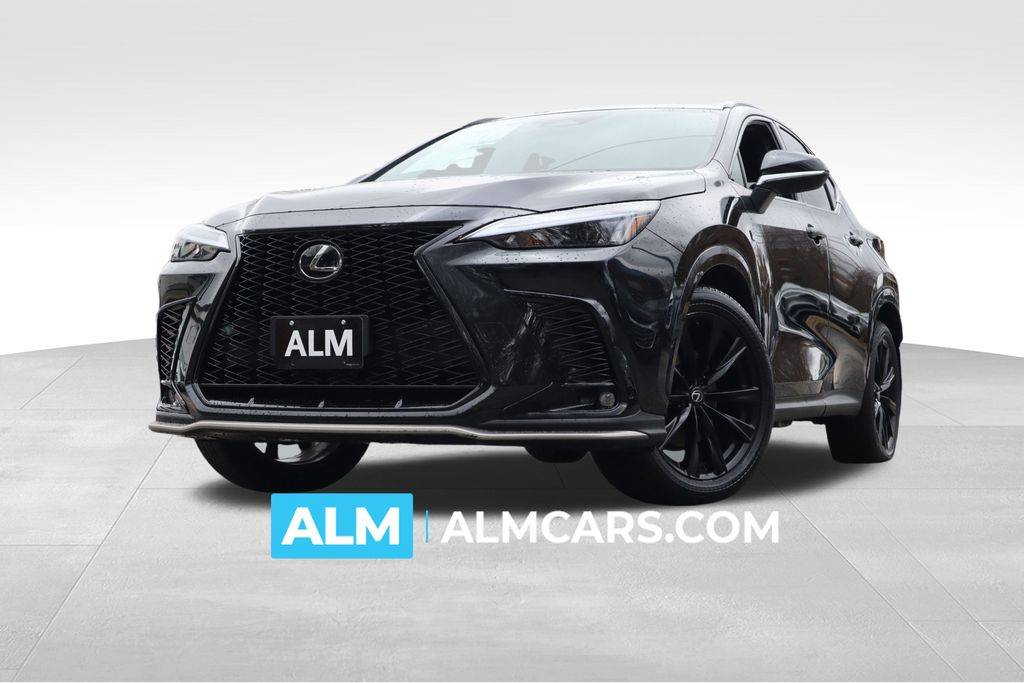2024 Lexus NX NX 350 F SPORT Handling — SUV — 9,310 mi — Roswell, GA