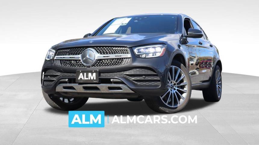 2020 Mercedes-Benz GLC GLC 300 — SUV — 39,830 mi — Roswell, GA