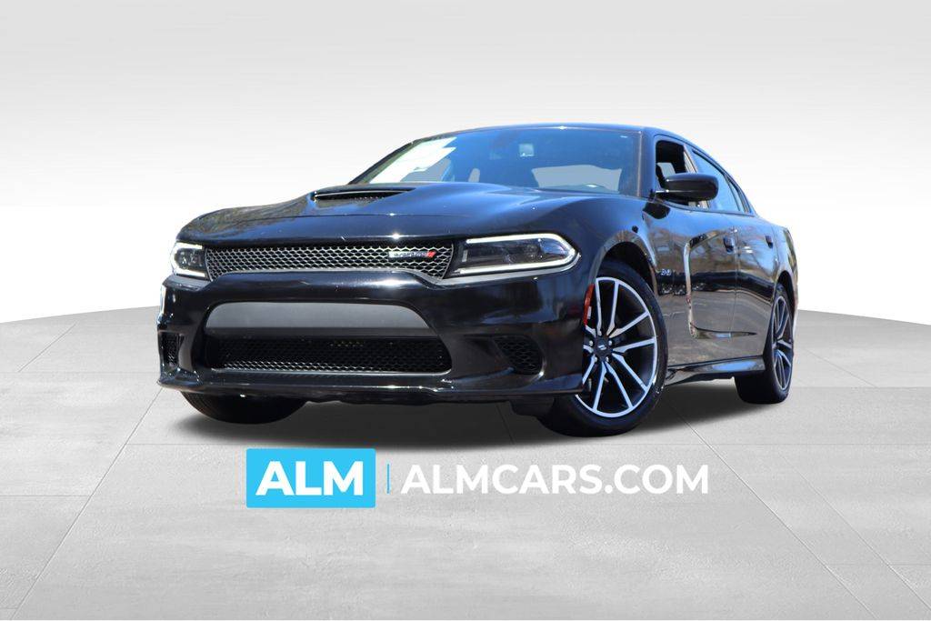 2023 Dodge Charger R/T — Sedan — 50,569 mi — Roswell, GA