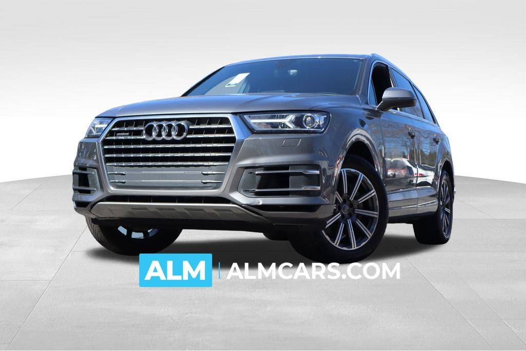 2018 Audi Q7 Premium — SUV — 112,790 mi — Roswell, GA