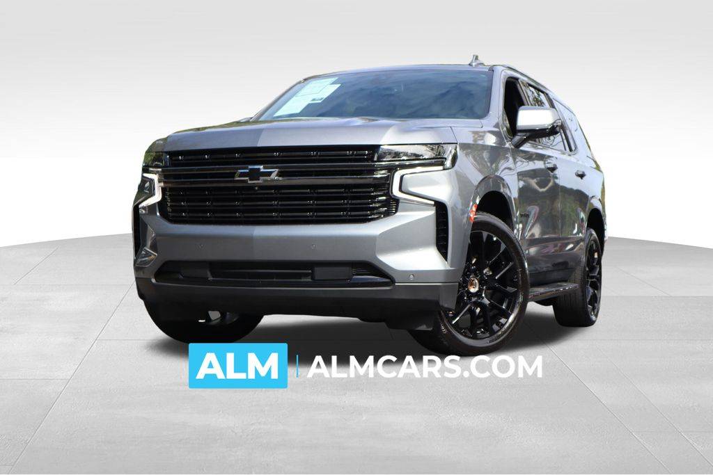 2022 Chevrolet Tahoe RST — SUV — 38,954 mi — Roswell, GA