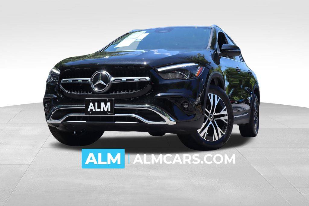 2025 Mercedes-Benz GLA GLA 250 — SUV — 10,265 mi — Roswell, GA