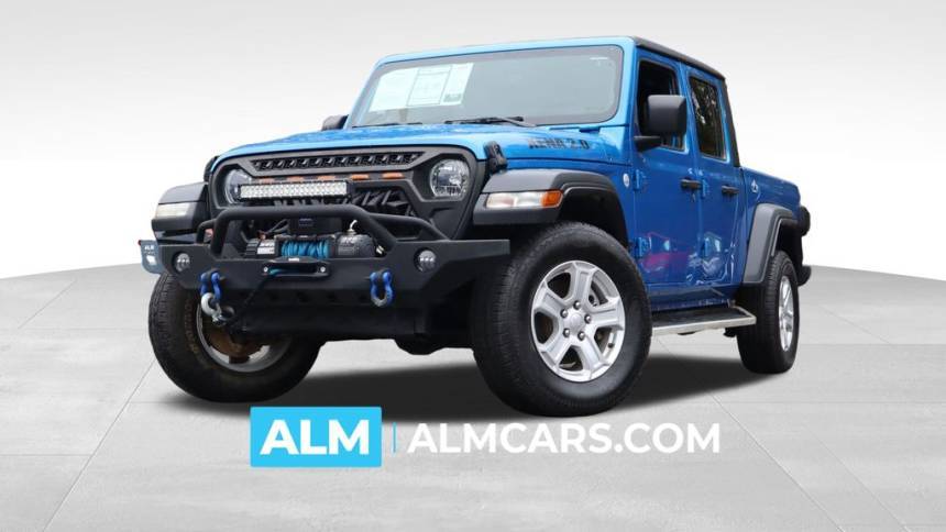 2020 Jeep Gladiator Sport S — Pickup Truck — 62,727 mi — Roswell, GA