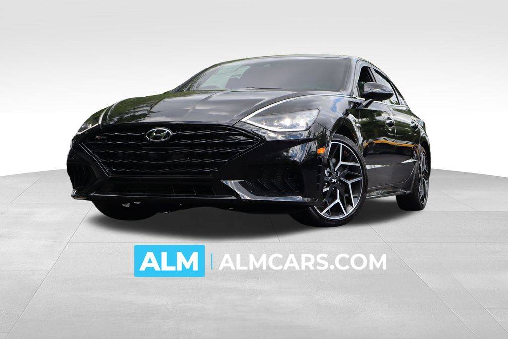 2023 Hyundai Sonata N Line — Sedan — 26,864 mi — Roswell, GA