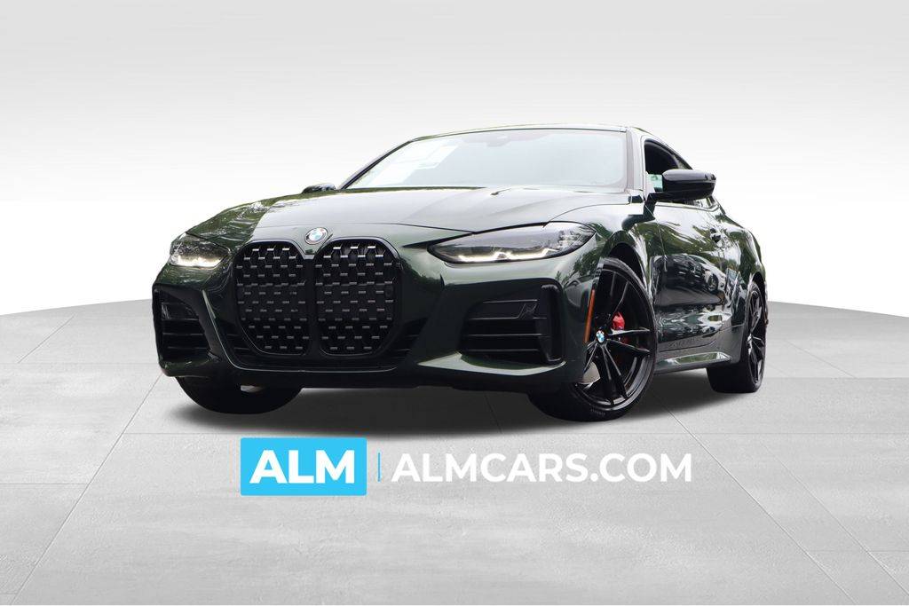 2023 BMW 4 Series M440i — Coupe — 34,003 mi — Roswell, GA