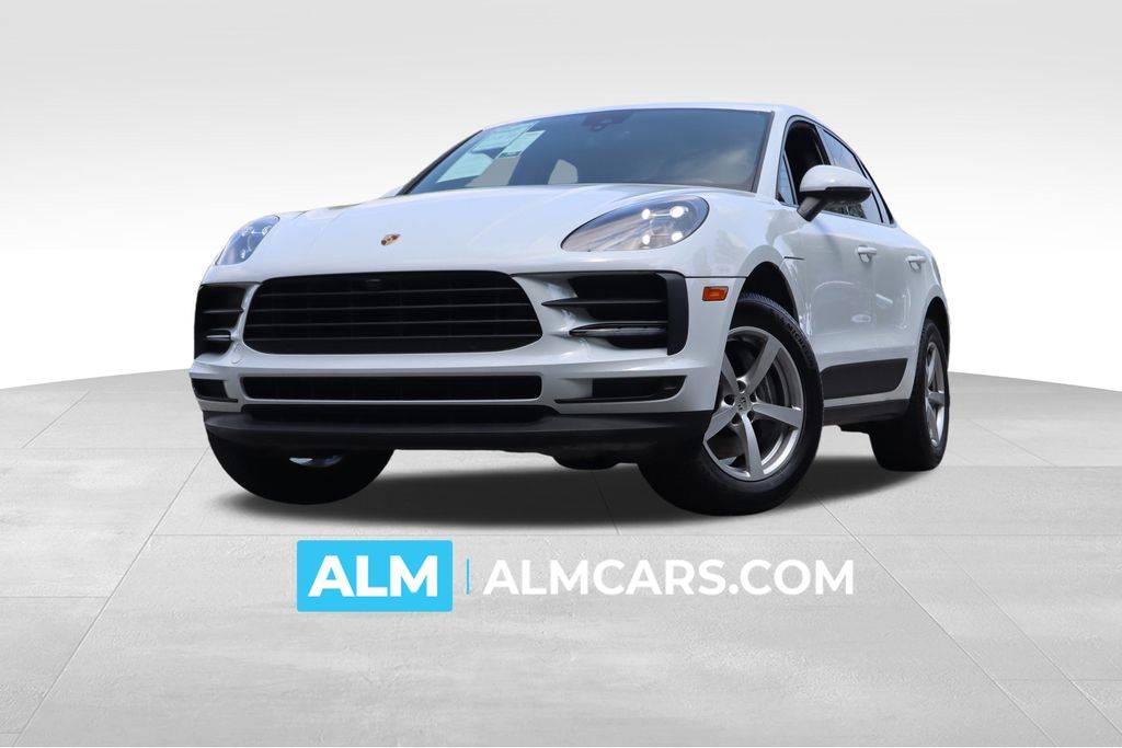 2021 Porsche Macan Standard — SUV — 55,735 mi — Roswell, GA