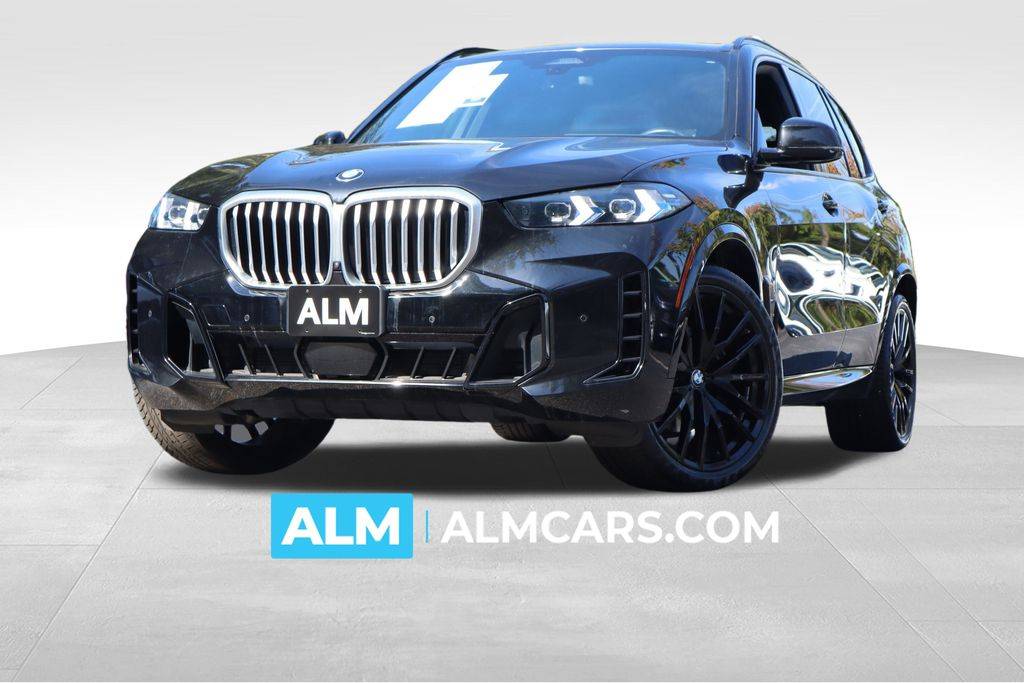 2024 BMW X5 40i — SUV — 12,217 mi — Roswell, GA