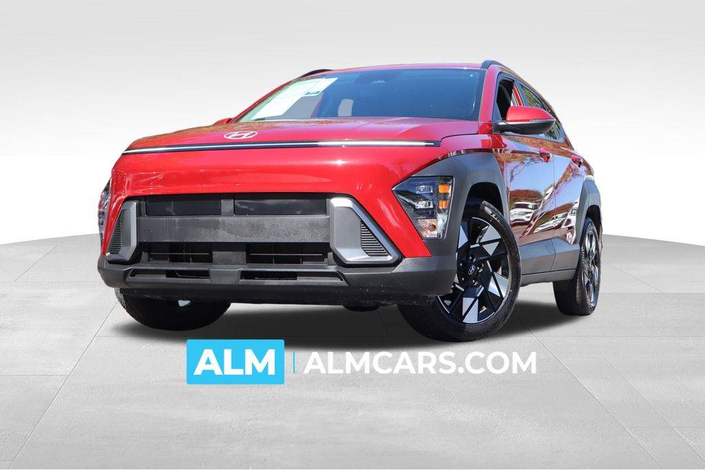 2025 Hyundai Kona SEL — SUV — 35,858 mi — Roswell, GA