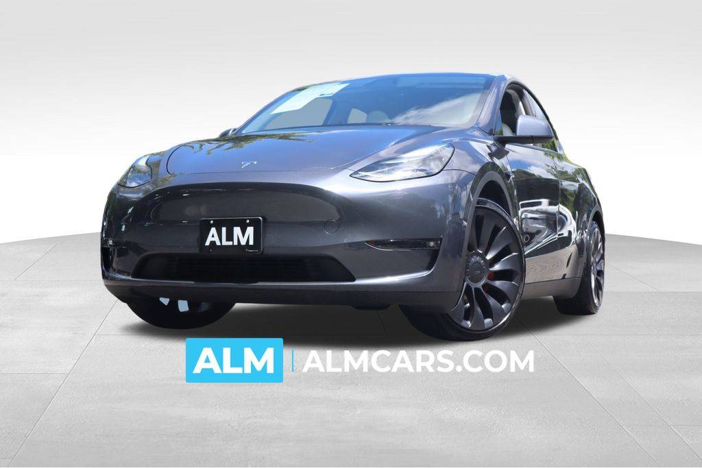 2023 Tesla Model Y Performance — SUV — 38,377 mi — Roswell, GA
