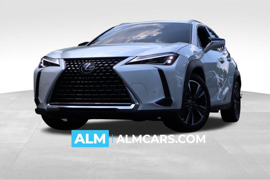 2020 Lexus UX UX 200 — SUV — 60,495 mi — Roswell, GA