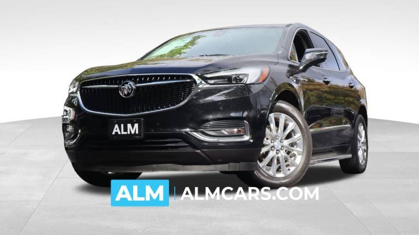 2018 Buick Enclave Premium — SUV — 60,676 mi — Roswell, GA
