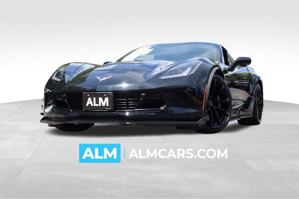 2019 Chevrolet Corvette Grand Sport 2LT — Coupe — 4,904 mi — Roswell, GA