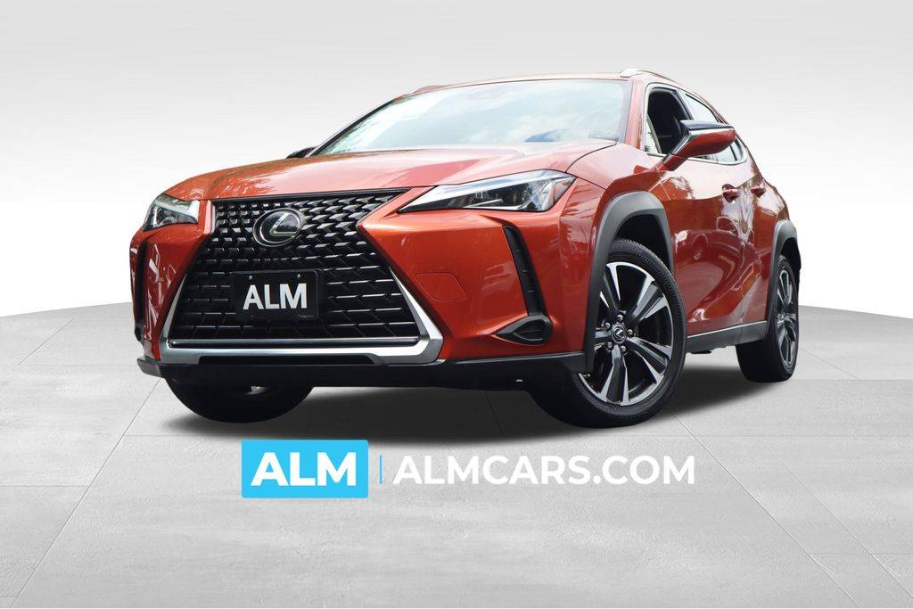 2019 Lexus UX UX 200 — SUV — 62,052 mi — Roswell, GA