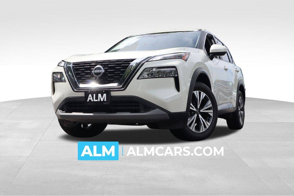 2023 Nissan Rogue SV — SUV — 58,134 mi — Roswell, GA