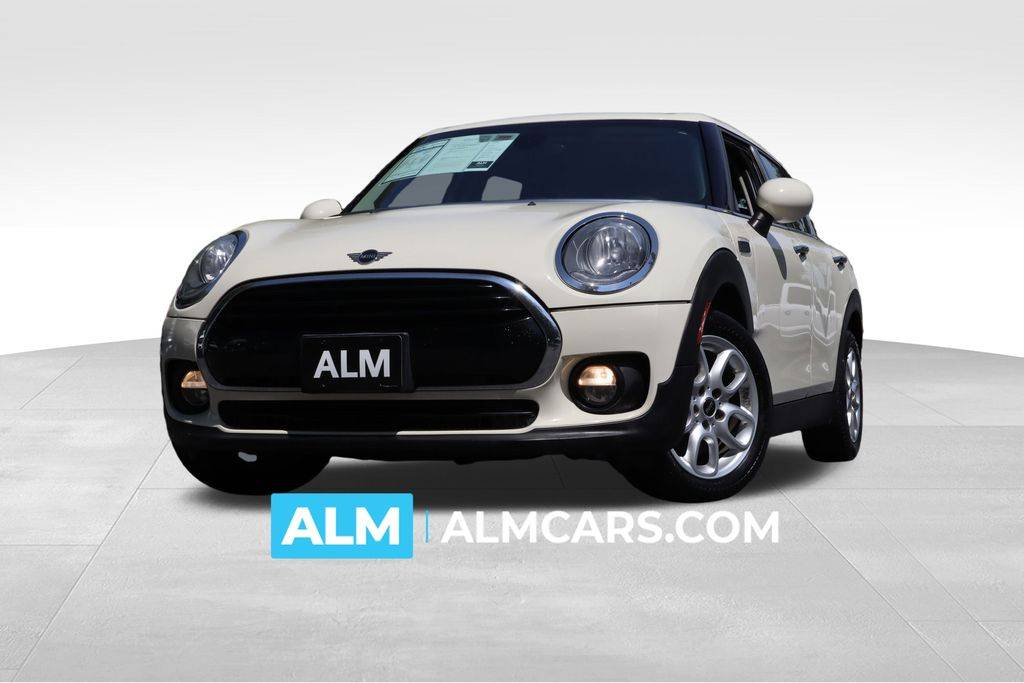 2019 MINI Clubman Cooper — Wagon — 63,628 mi — Roswell, GA