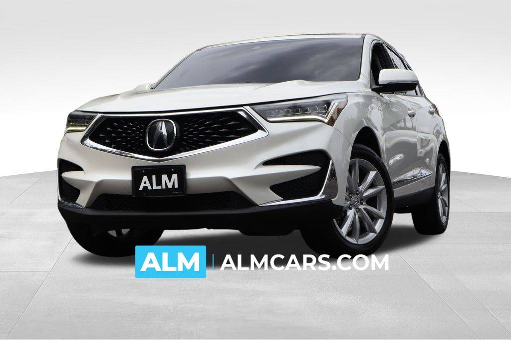 2019 Acura RDX Standard — SUV — 86,834 mi — Roswell, GA