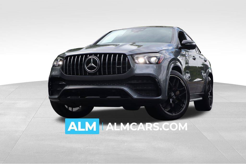 2023 Mercedes-Benz GLE AMG GLE 53 — SUV — 32,690 mi — Roswell, GA
