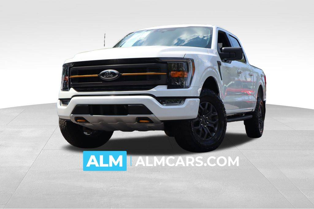 2023 Ford F-150 Tremor — Pickup Truck — 18,440 mi — Roswell, GA