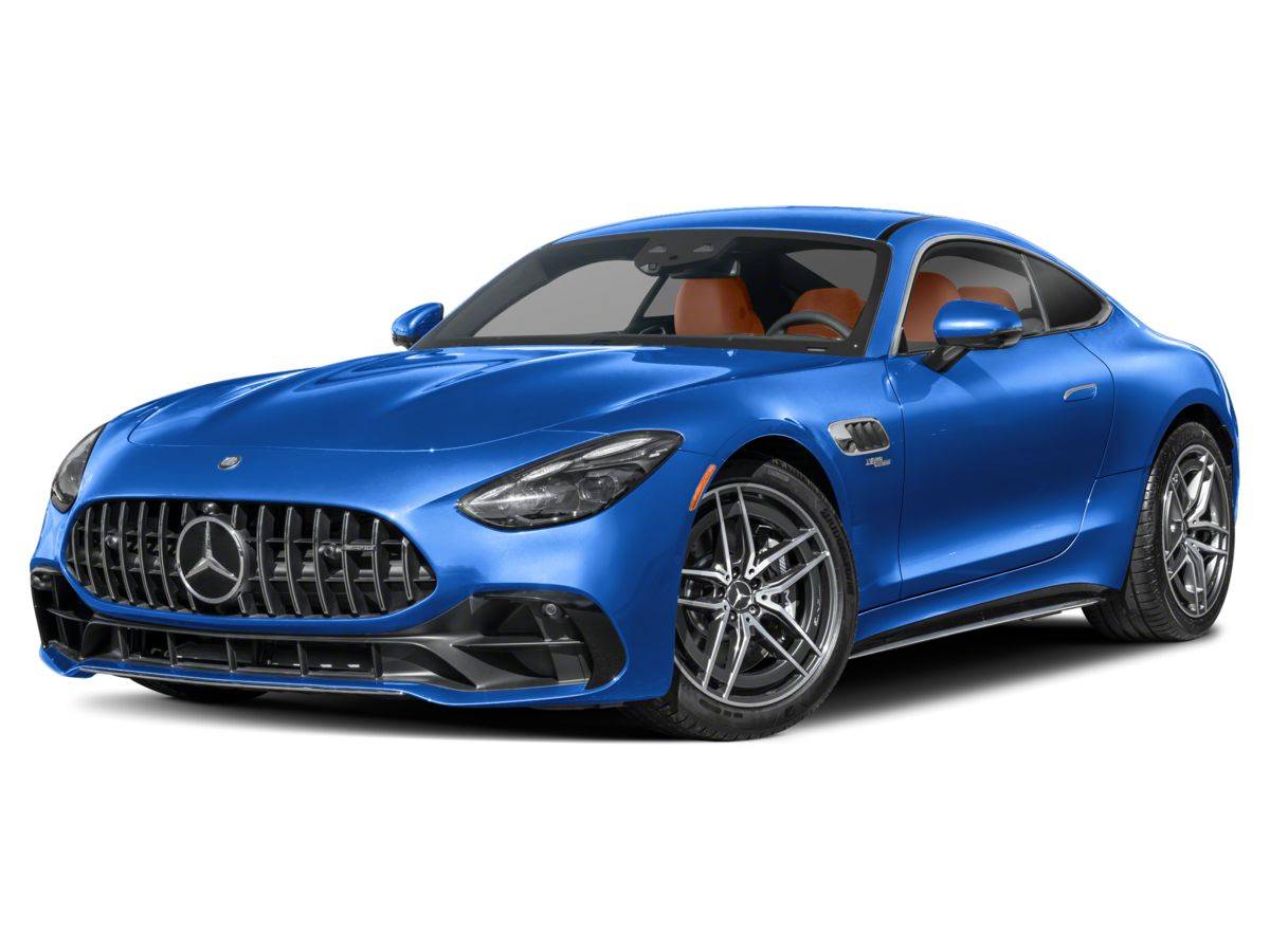 2025 Mercedes-Benz AMG GT AMG GT 43 — Sedan — 4,219 mi — Roswell, GA