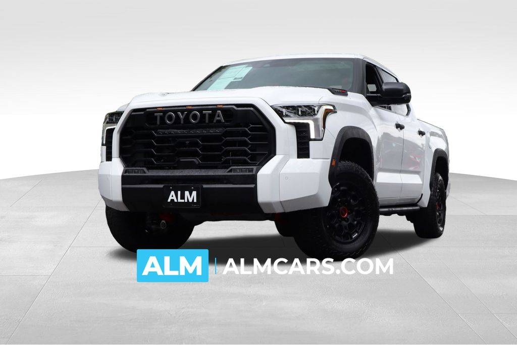 2025 Toyota Tundra Hybrid TRD Pro — Pickup Truck — 175 mi — Roswell, GA