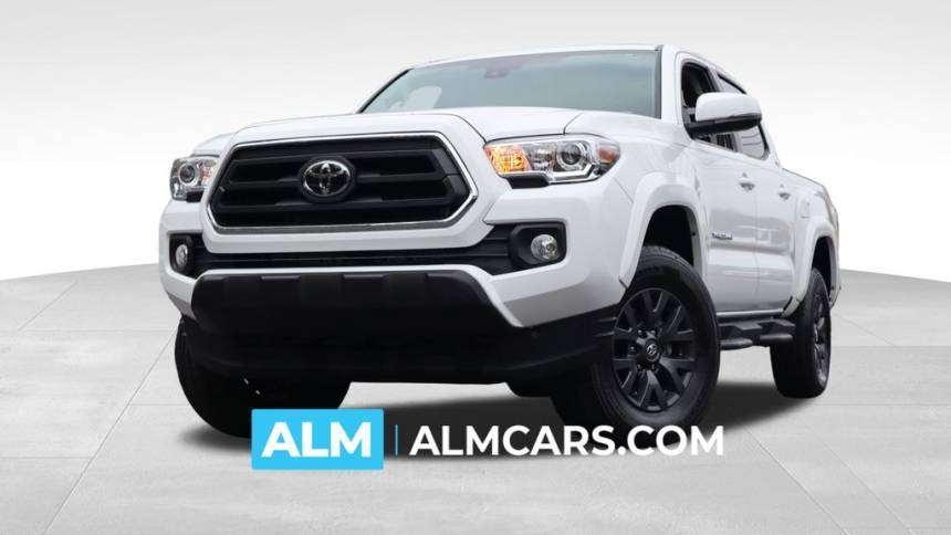 2023 Toyota Tacoma SR — Pickup Truck — 5,945 mi — Roswell, GA