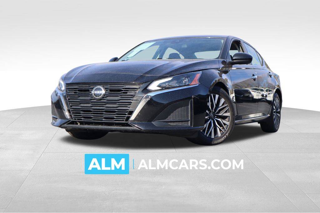 2023 Nissan Altima SV — Sedan — 61,216 mi — Roswell, GA