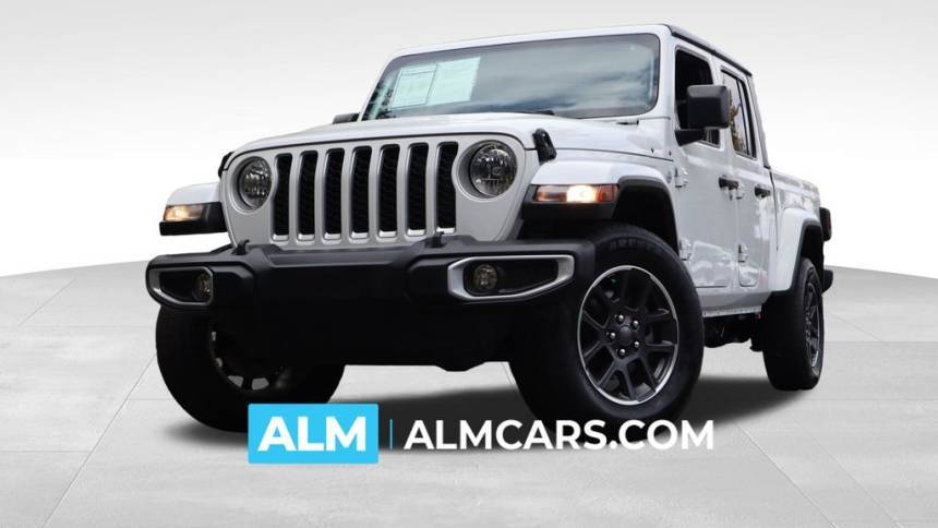 2023 Jeep Gladiator Overland — Pickup Truck — 36,060 mi — Roswell, GA