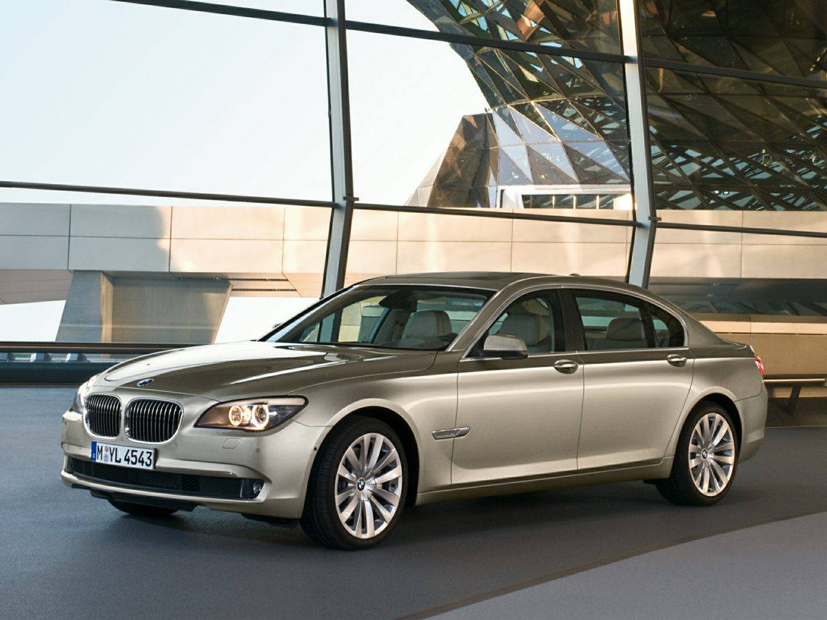 2012 BMW 7 Series 740i — Sedan — 153,409 mi — Roswell, GA