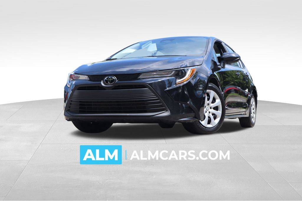 2023 Toyota Corolla LE — Sedan — 54,414 mi — Roswell, GA
