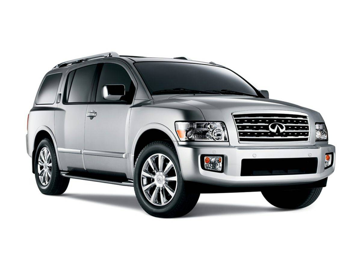 2010 INFINITI QX56 Standard — SUV — 211,091 mi — Roswell, GA