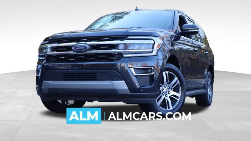2022 Ford Expedition Limited — SUV — 66,981 mi — Roswell, GA
