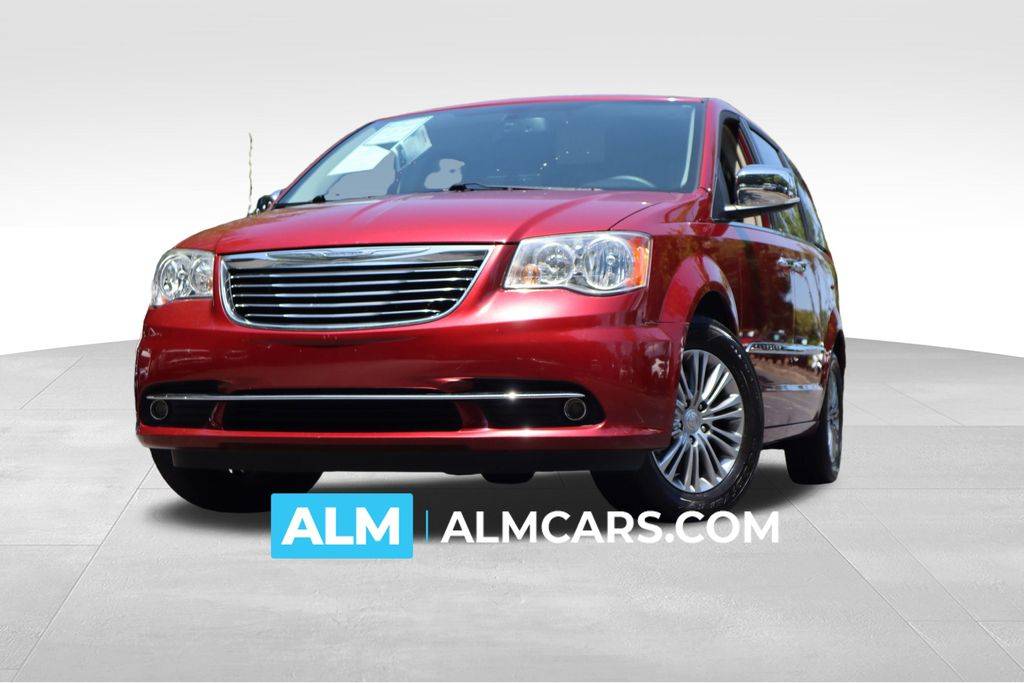 2014 Chrysler Town & Country Touring-L — Minivan — 69,485 mi — Roswell, GA